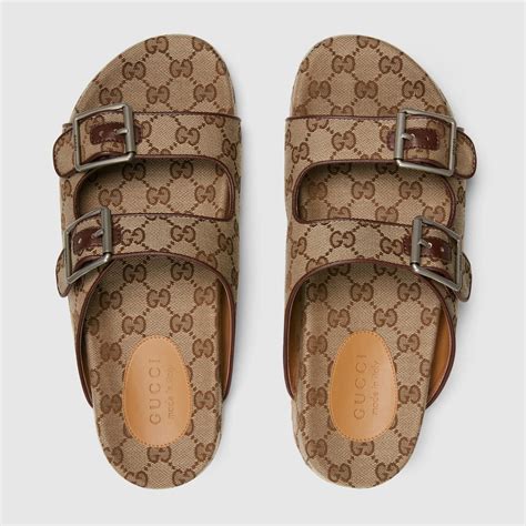 gucci sandals me|Gucci sandals men 2022.